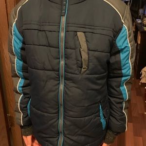 Kids winter coat